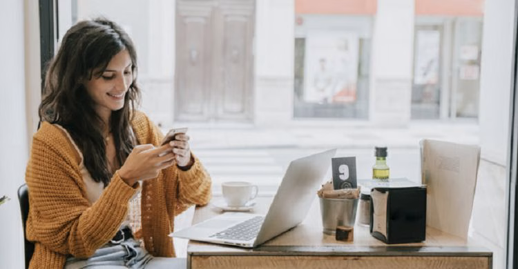 Mobile-first index na webu