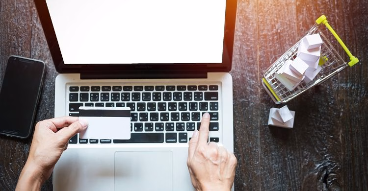 Checkout u web shopu