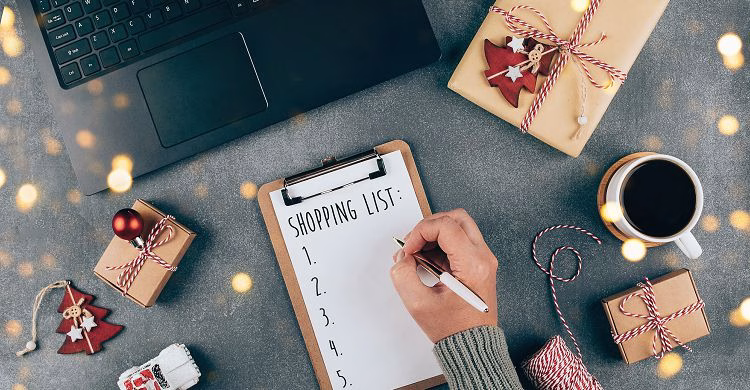 Predblagdanske pripreme za web shop