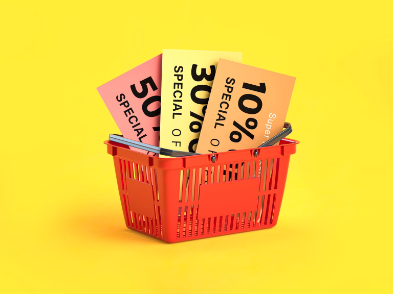 Poklon bon kodovi u web shopu